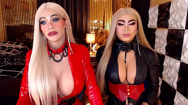 MonstrousCockDiva – Live XXX-chat