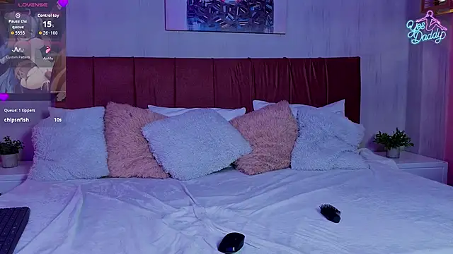 emma_wilder_ Adlı Modelin Canlı XXX Sohbeti