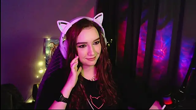 Chat XXX en directo de Celia_Sensual_