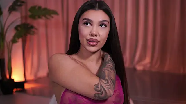 NatyDesiree Live XXX-chat