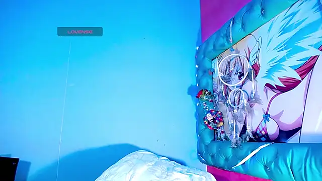 MariannaGotica webcam show