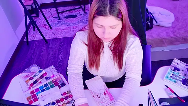 DiaAngell Chat XXX in diretta