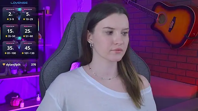 Chat XXX ao vivo de AgataWillis