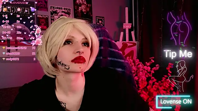 karkadeshk's Live XXX Chat