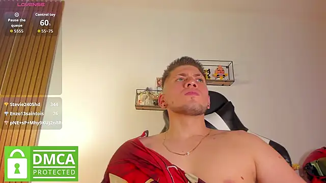 SebastianMaximoff_ – Kamerová šou