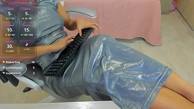 Hanna_irfan: вебкам-шоу