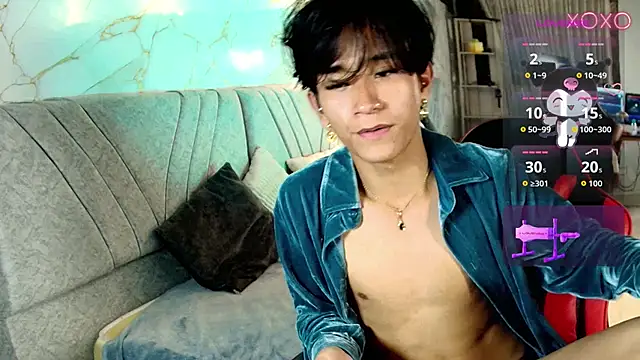 cococumps: διαδικτυακό σόου στην κάμερα