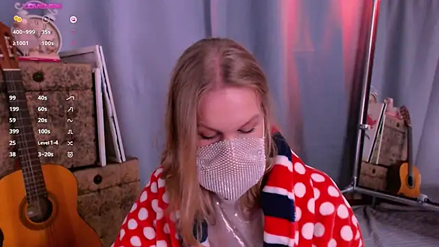 Czat XXX na żywo – burning__g1rl