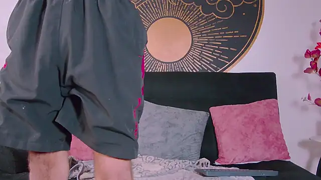 Show de Martony_Storm na webcam