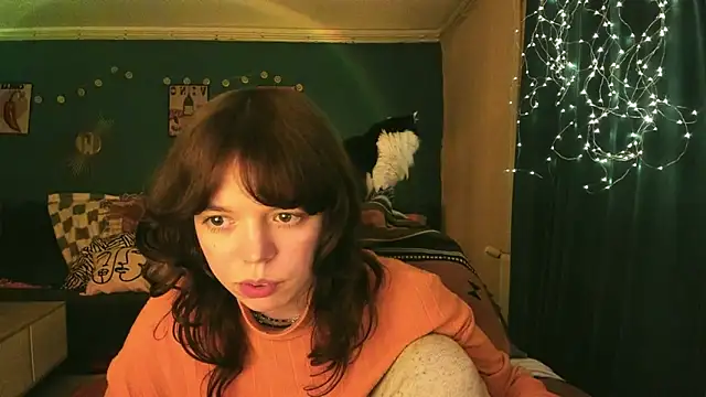 Chatroom XXX en direct de ClancyMorissey