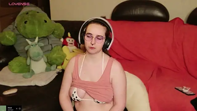 GamerGirl_Eve Webcam-Show