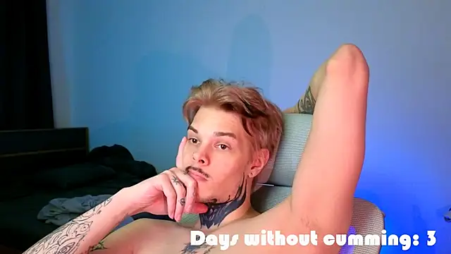 DENIS_HERE Show Webcam