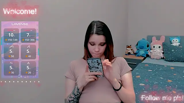 Kitten_Alissa: онлайн-секс-чат