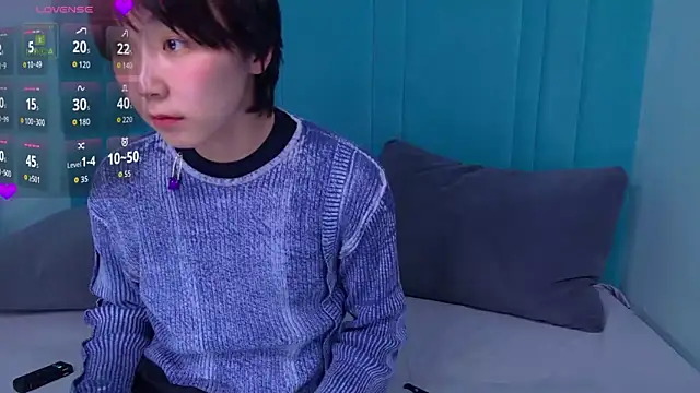 HeejinWang Live XXX Chat