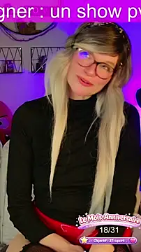 Kittychatte – Live XXX-chat