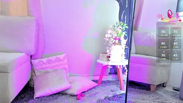 Czat XXX na żywo – _EmilyJireh_