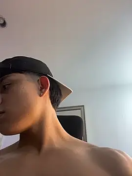 Lander_Cruz Adlı Modelin Canlı XXX Sohbeti