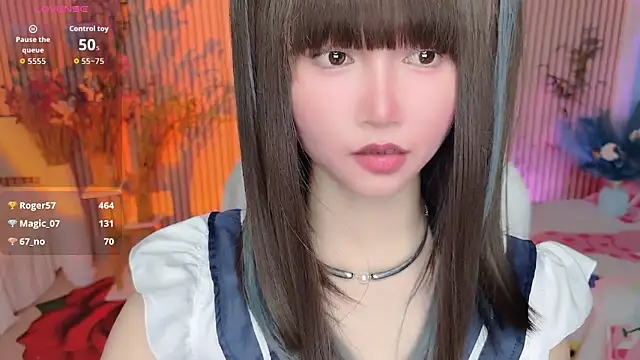 di-or-のライブXXXチャット