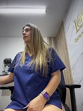 Show webcam de alicee16