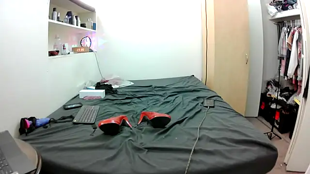 Webkamerová show Empress_Lilith