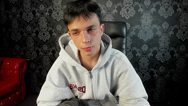 ClarkBevのウェブカメラショー