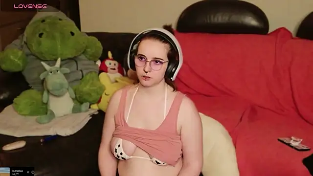 GamerGirl_Eve Webcam-Show