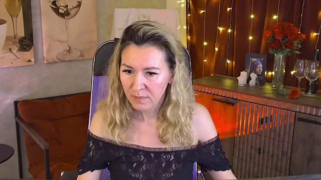 Chat XXX en directo de DonnaSmitth