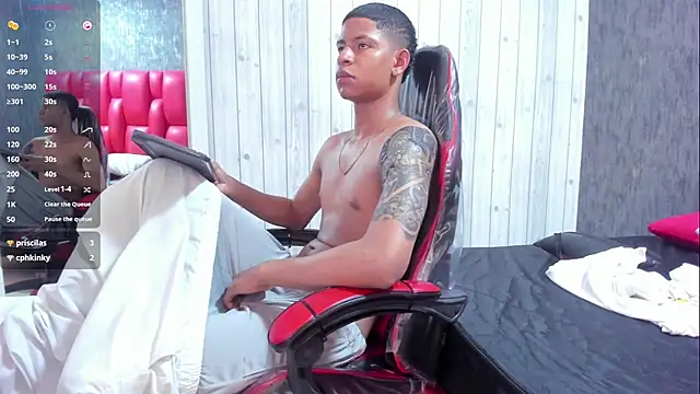 _erick_j's Live XXX Chat