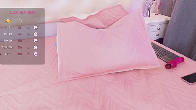 Sembang XXX Secara Langsung scarleettdoll