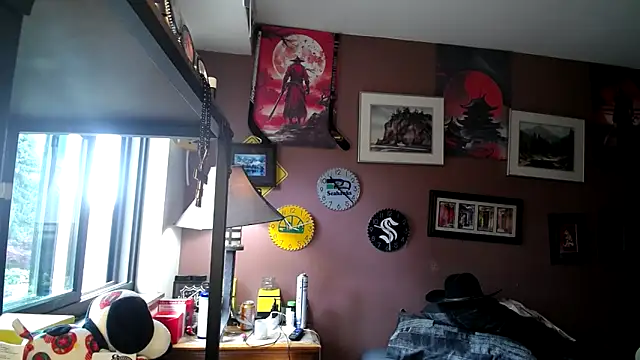 Caaje_Steele's Webcam Show