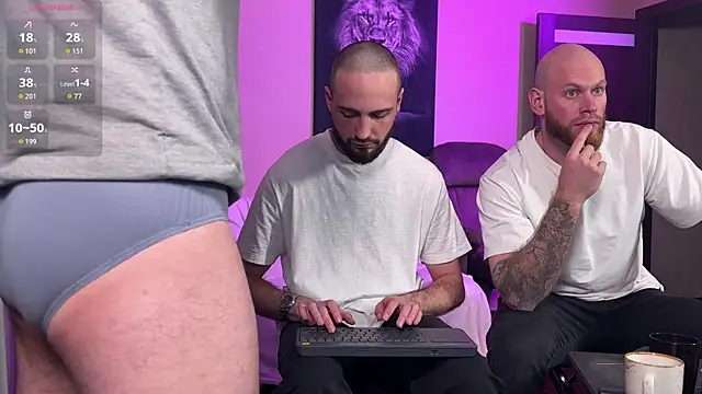 FireBeard_ Live XXX-Chat