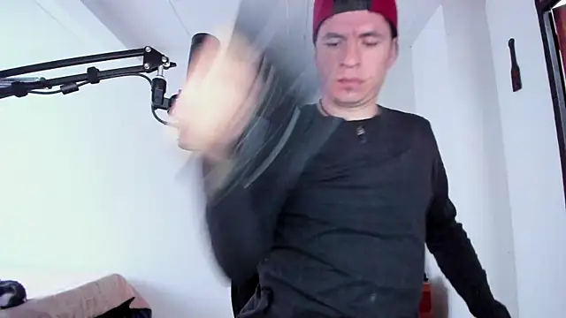 โชว์เว็บแคมของ Headhunterdz