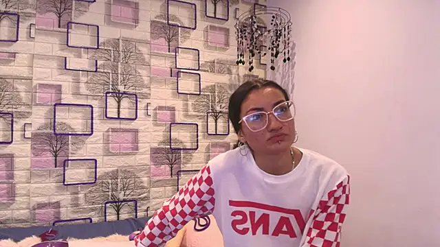 Show Webcam de Samanthaa_Evanss