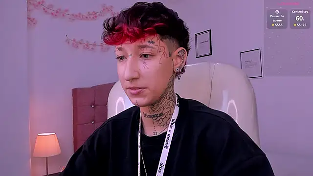 Chat XXX en directo de Luci_Rose