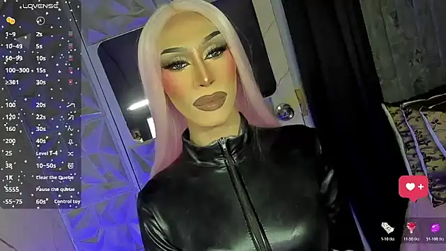 anitacruise Pertunjukan Webcam