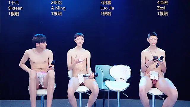 Eraser711のウェブカメラショー