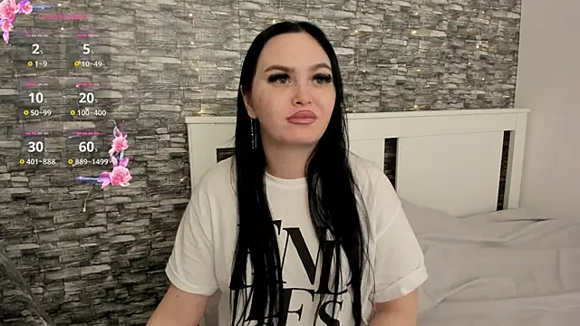 دردشة KairraPotts الجنسية المباشرة