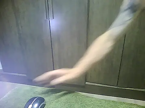 Show de cabecaoegreluda na webcam