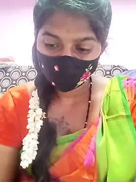 Show de Tamil_Hot_Anu na webcam