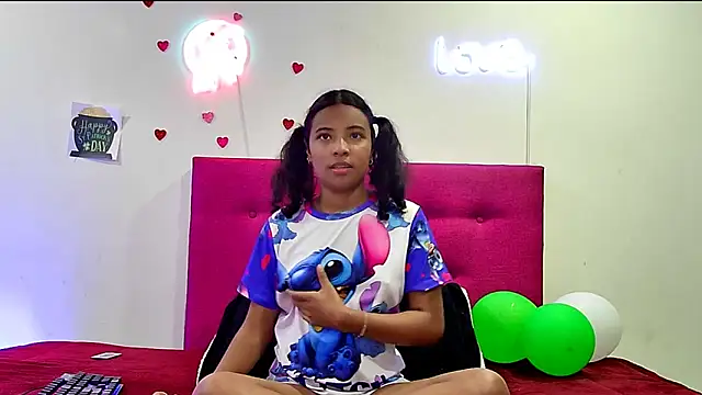 Ellie_Cute7 Obrolan Langsung XXX