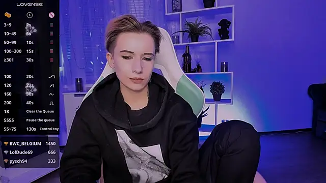 _Rein_ramm Chat XXX in diretta