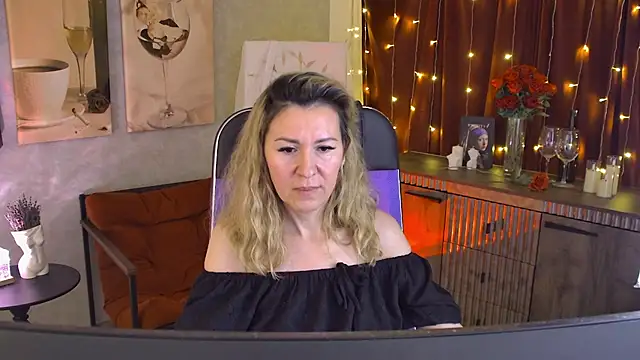 DonnaSmitth Live XXX Chat