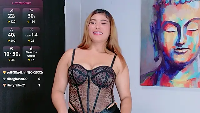 Czat XXX na żywo – Kendal-Ross