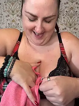 Lacey_BBW's Webcam Show