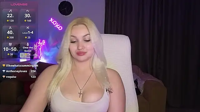 adrelaxina Adlı Modelin Canlı XXX Sohbeti