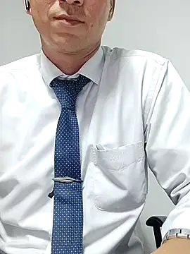 MrSecretSuit 网络视讯表演