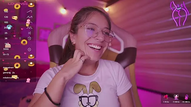 Chat +18 de milly_kenner ao vivo