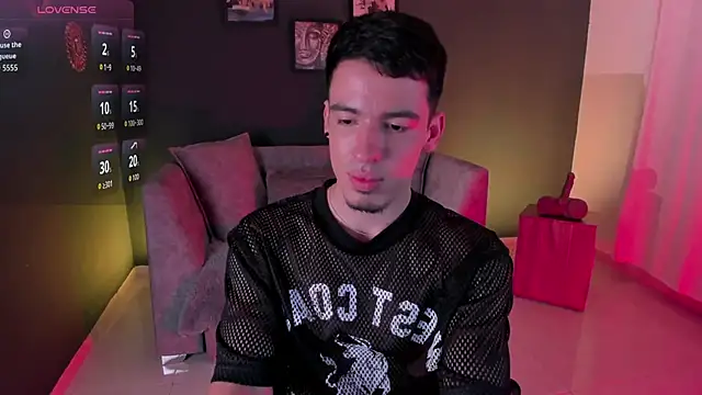 Chat +18 de david_osorio ao vivo