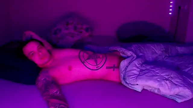 baphomet_from_ice – Kamerová šou