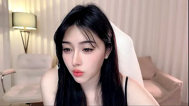 Canbaobao-KK Adlı Modelin Web Kamerası Şovu